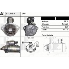 910823 EDR Стартер