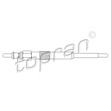 407 919 TOPRAN Свеча накаливания