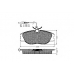 32149 SPIDAN Комплект тормозных колодок, дисковый тормоз