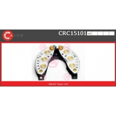 CRC15101AS CASCO Выпрямитель, генератор