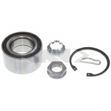 27653 SPIDAN Комплект подшипника ступицы колеса