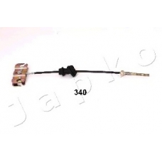 131340 JAPKO Трос, стояночная тормозная система