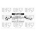 BFH4850 QUINTON HAZELL Тормозной шланг