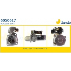 6050617 SANDO Стартер