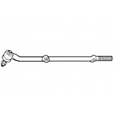 0184035 OCAP Поперечная рулевая тяга