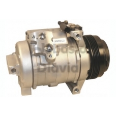 82D0156195CA WEBASTO Компрессор, кондиционер