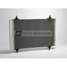 F4-43196 STANDARD Конденсатор, кондиционер