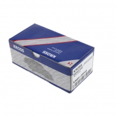 KM0500044 KROSS Колодки тормозные передние