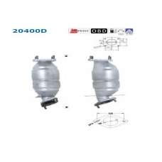 20400D AS Катализатор