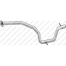 900-033 BOSAL Труба выхлопного газа