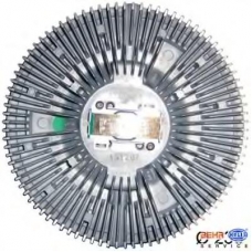 8MV 376 727-161 HELLA Сцепление, вентилятор радиатора