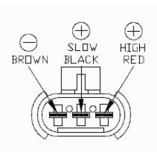OPL-70106 Auto Parts Europe Вентилятор, охлаждение двигателя