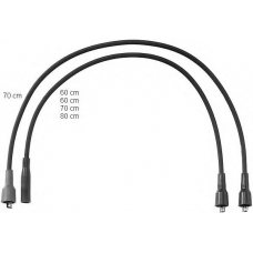 0300890769 BERU Комплект проводов зажигания