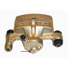 QBS4118 QUINTON HAZELL Тормозной суппорт