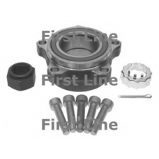 FBK1082 FIRST LINE Комплект подшипника ступицы колеса