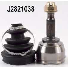 J2821038 NIPPARTS Шарнирный комплект, приводной вал