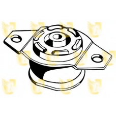 395049 UNIGOM Подвеска, двигатель