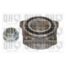 QWB1056 QUINTON HAZELL Комплект подшипника ступицы колеса