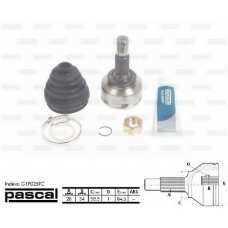 G1P025PC PASCAL Шарнирный комплект, приводной вал