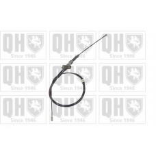 BC2451 QUINTON HAZELL Трос, стояночная тормозная система