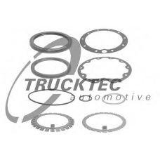 01.32.013 TRUCKTEC AUTOMOTIVE Комплект прокладок, ступица колеса