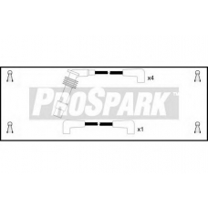 OES1304 STANDARD Комплект проводов зажигания