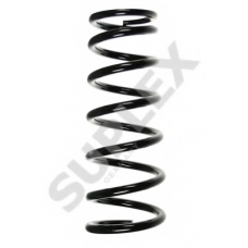 35341 SUPLEX Пружина ходовой части