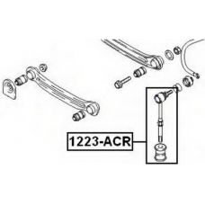 1223-ACR ASVA Тяга / стойка, стабилизатор