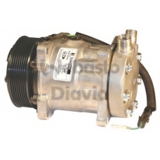 82D0155813A WEBASTO Компрессор, кондиционер