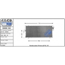 KDDN 182 AURADIA  