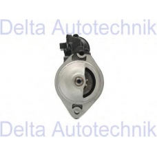 A 16 920 DELTA AUTOTECHNIK Стартер  12v,  1.7kw   9 зубцов бендикса  =bosch 0