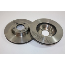 3061503027L8 AUTOMEGA Тормозной диск