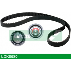 LDK0580 TRW Комплект ремня грм