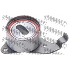 0187-GX90 FEBEST Натяжной ролик, ремень ГРМ