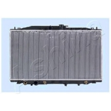 RDA193021 Ashika Радиатор, охлаждение двигателя