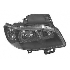 4914965 VAN WEZEL Основная фара