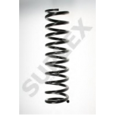 19040 SUPLEX Пружина ходовой части