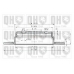 BDC4750 QUINTON HAZELL Тормозной диск