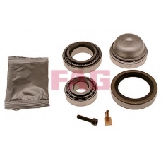 713 6674 30 FAG Комплект подшипника ступицы колеса