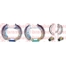 K 23 053 BREMBO Комплект тормозных колодок