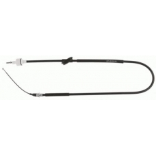 3074 003 306 SACHS Трос, управление сцеплением