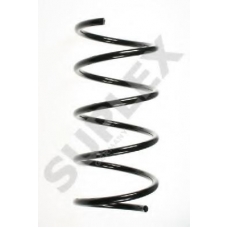 19180 SUPLEX Пружина ходовой части
