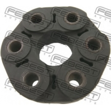 HYDS-001 FEBEST Амортизатор, карданный вал