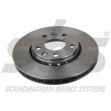 1815203970 S.b.s. Тормозной диск