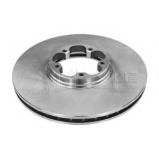 715 521 7021 MEYLE Тормозной диск