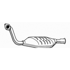 20275 WALKER Катализатор