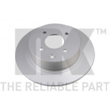 312284 NK Тормозной диск