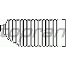 401 509 TOPRAN Пыльник, рулевое управление