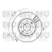 BDC3553 QUINTON HAZELL Тормозной диск