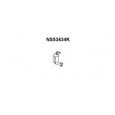 NS53434K VENEPORTE Катализатор